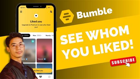 bumble see who you liked|How to See Who Liked You on Bumble